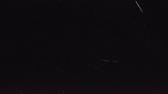 AMS255 meteor
