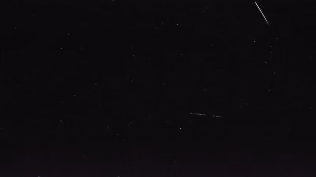 AMS255 meteor