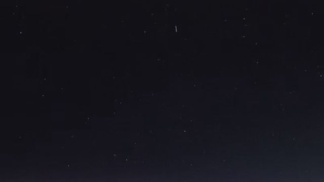 AMS255 meteor