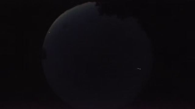AMS255 meteor