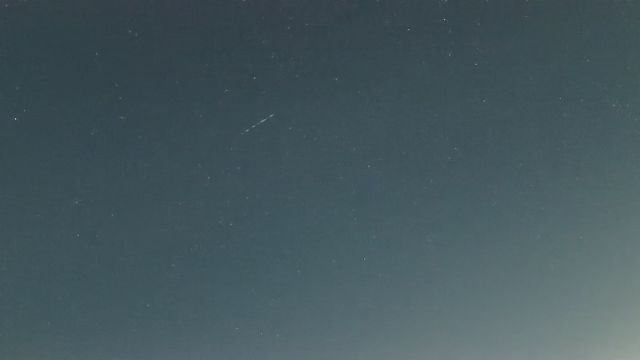 AMS255 meteor