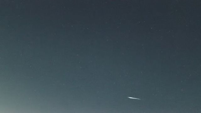 AMS255 meteor