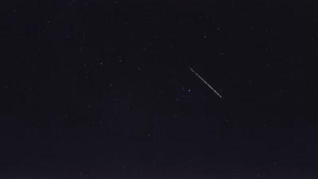 AMS255 meteor