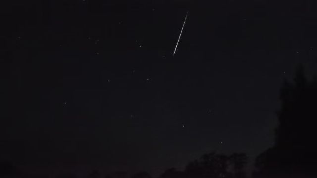 AMS255 meteor