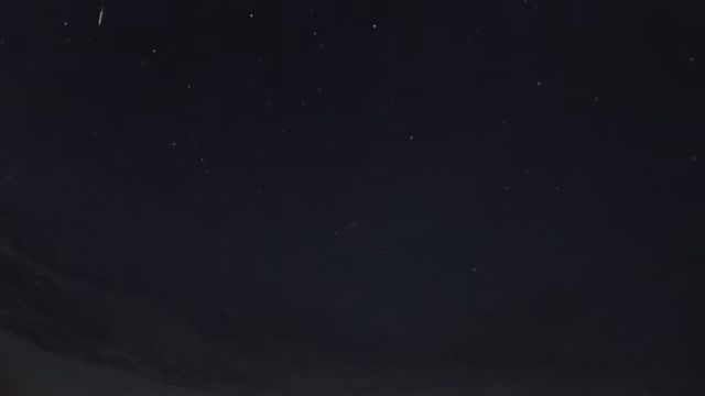 AMS255 meteor