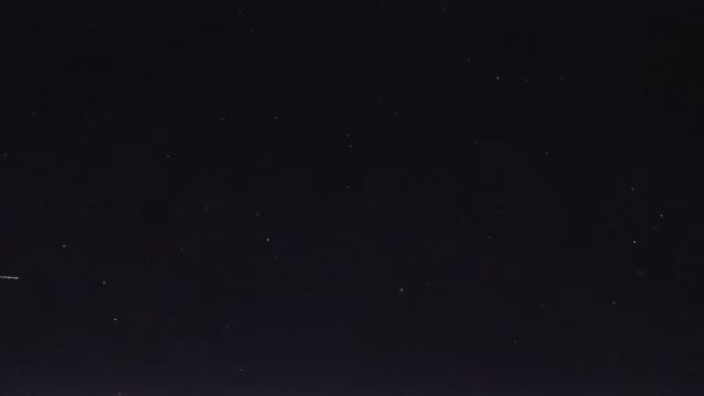 AMS255 meteor