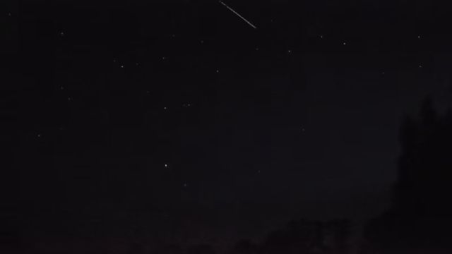 AMS255 meteor