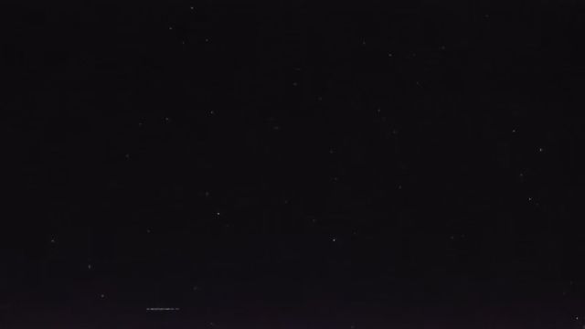 AMS255 meteor