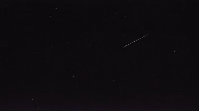 AMS255 meteor