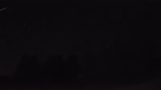 AMS255 meteor