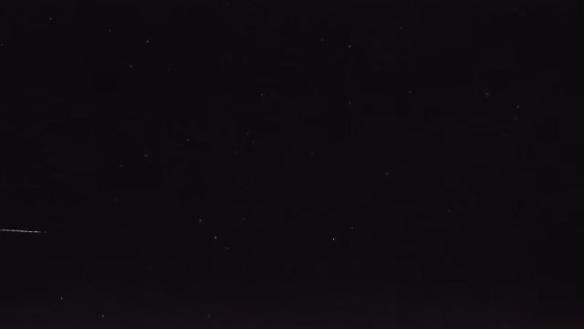 AMS255 meteor