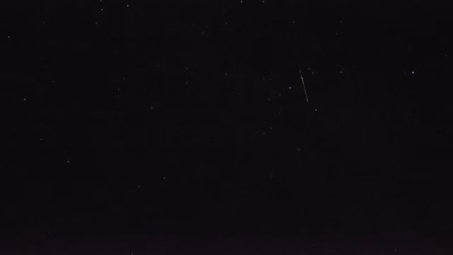 AMS255 meteor