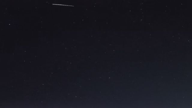 AMS255 meteor