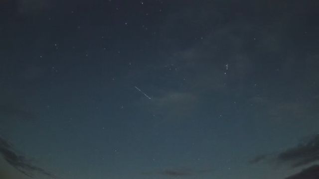 AMS255 meteor