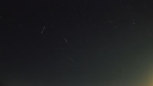 AMS255 meteor