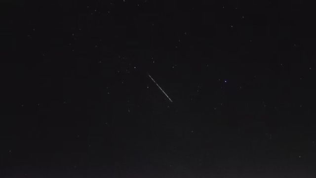 AMS255 meteor