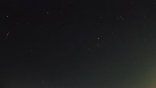 AMS255 meteor