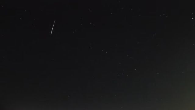 AMS255 meteor