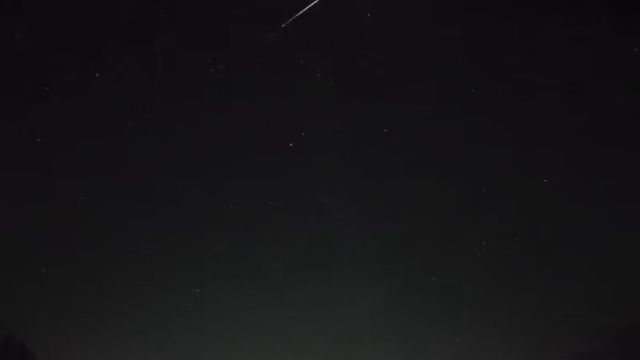 AMS255 meteor