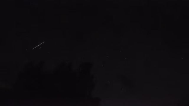 AMS255 meteor