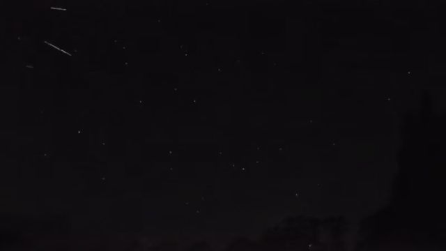 AMS255 meteor
