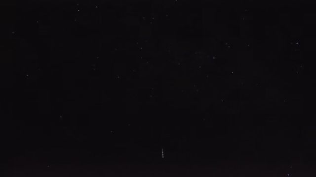 AMS255 meteor