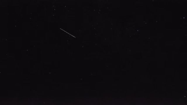 AMS255 meteor