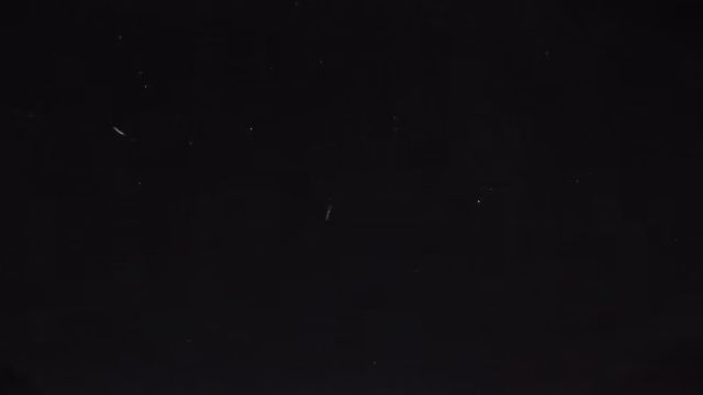 AMS255 meteor