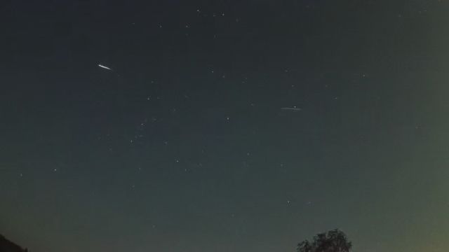 AMS255 meteor