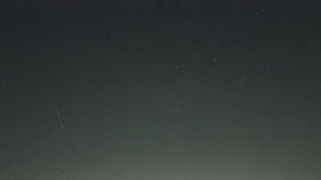 AMS255 meteor