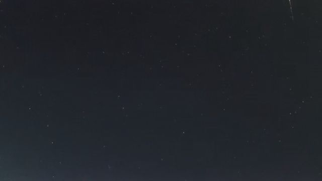 AMS255 meteor