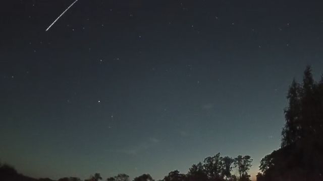AMS255 meteor