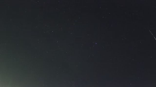 AMS255 meteor