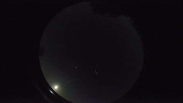 AMS255 meteor