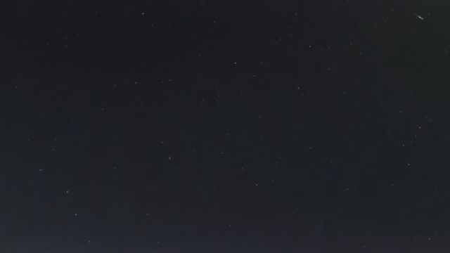 AMS255 meteor