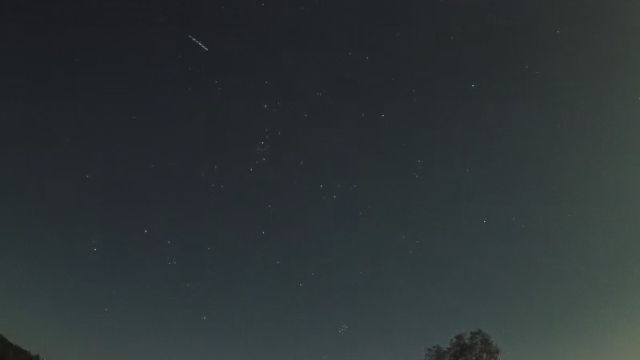 AMS255 meteor