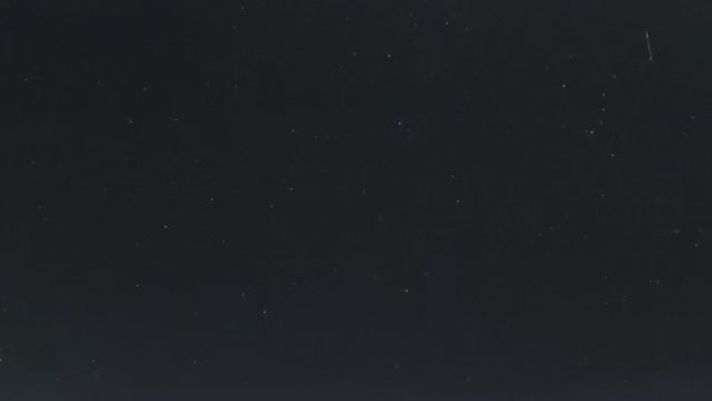AMS255 meteor