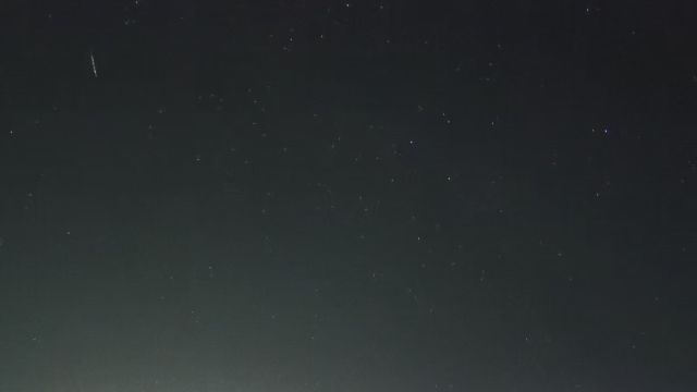 AMS255 meteor