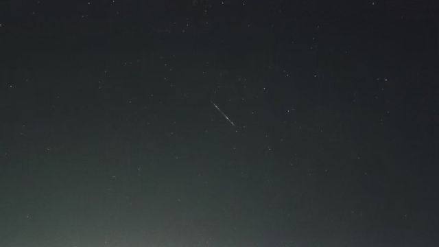 AMS255 meteor