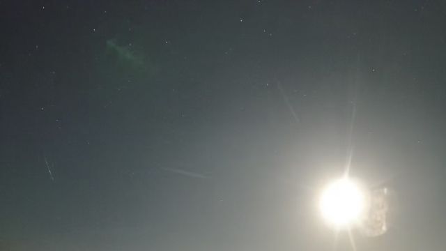 AMS255 meteor