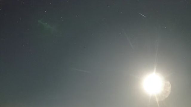 AMS255 meteor