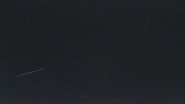 AMS255 meteor