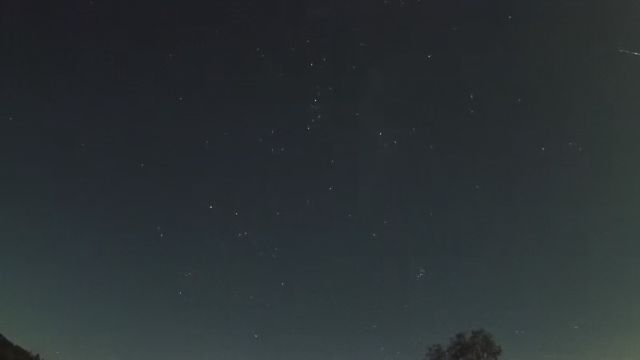 AMS255 meteor