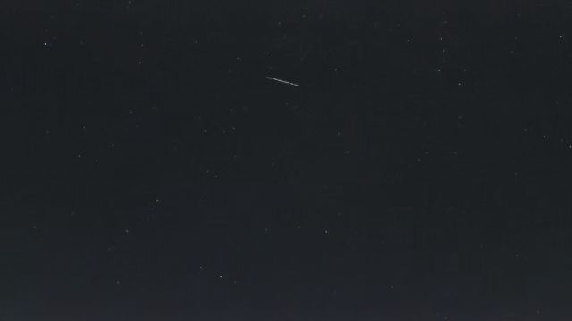 AMS255 meteor