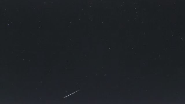 AMS255 meteor