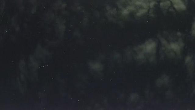 AMS255 meteor