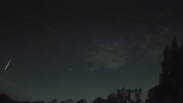 AMS255 meteor