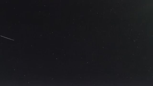 AMS255 meteor