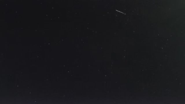 AMS255 meteor
