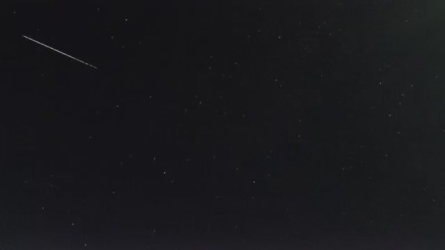 AMS255 meteor